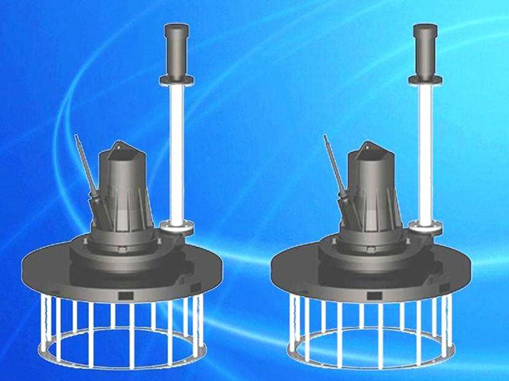 離心式水下曝氣機(jī)